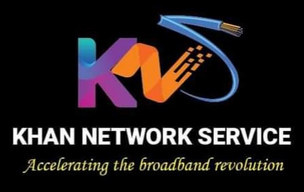 Khan Network Service-logo